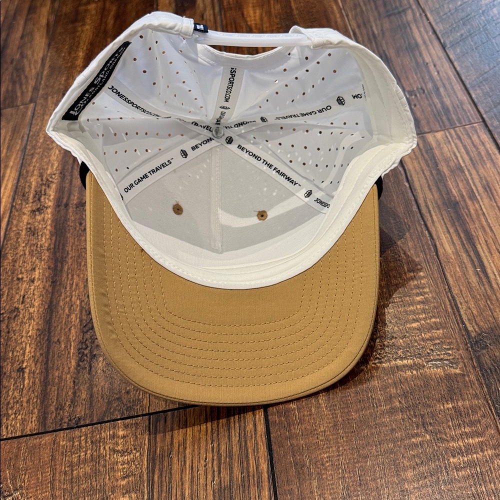 Jones Sports Basic Mark Rope Hat - Picture 3 of 3